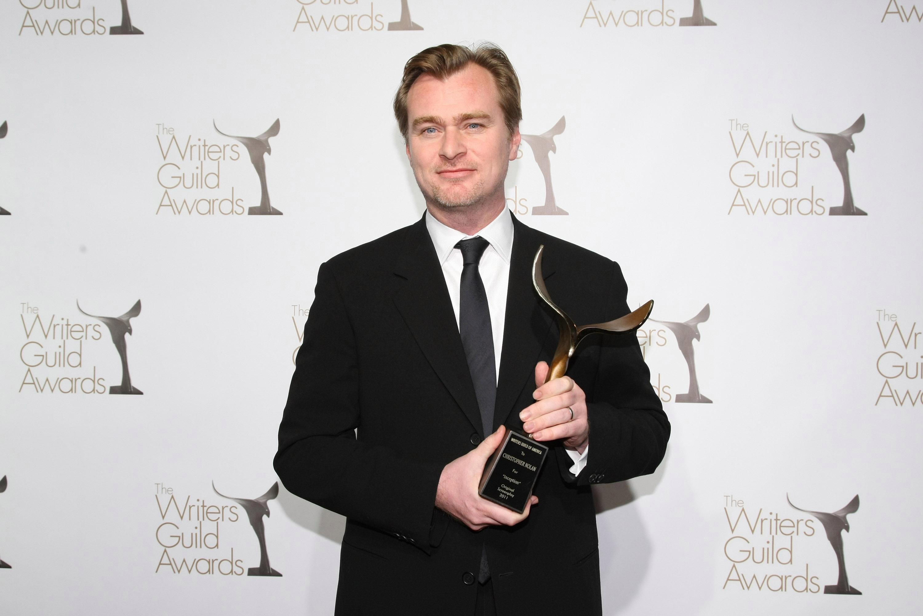 Nolan's awards