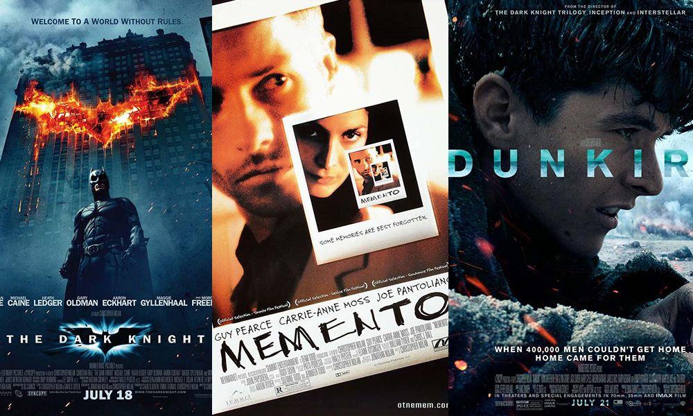 Nolan's Ideas