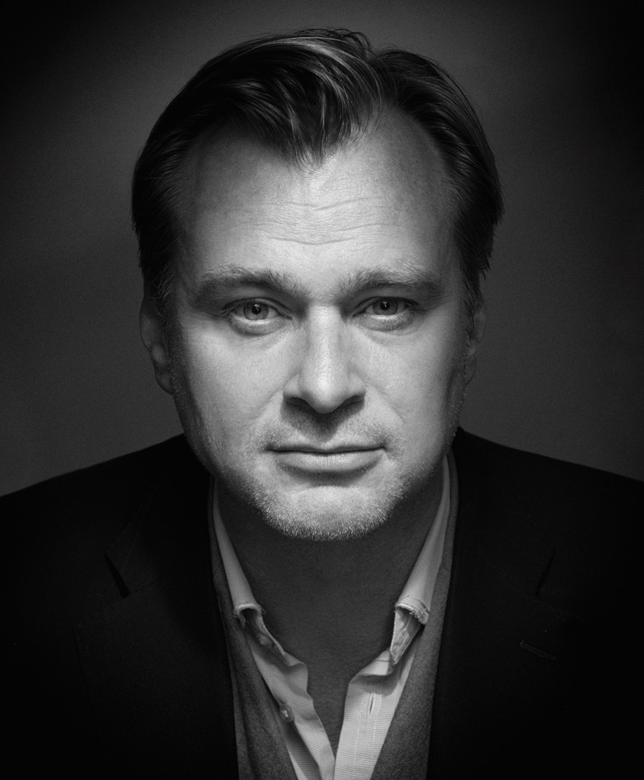 Nolan Portrait