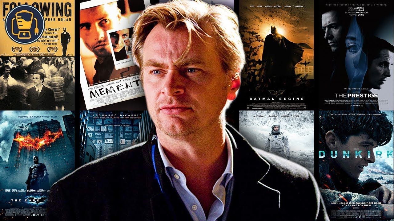 Presented Nolan with His Movies
