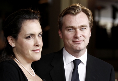 Nolan & Wife